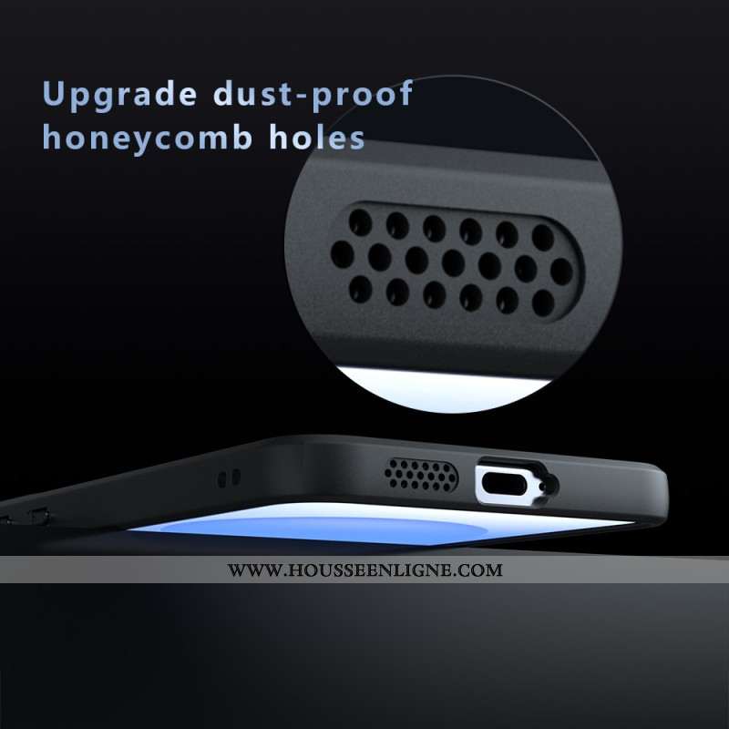 Coque Samsung Galaxy S25 FE MagSafe Fini Mat