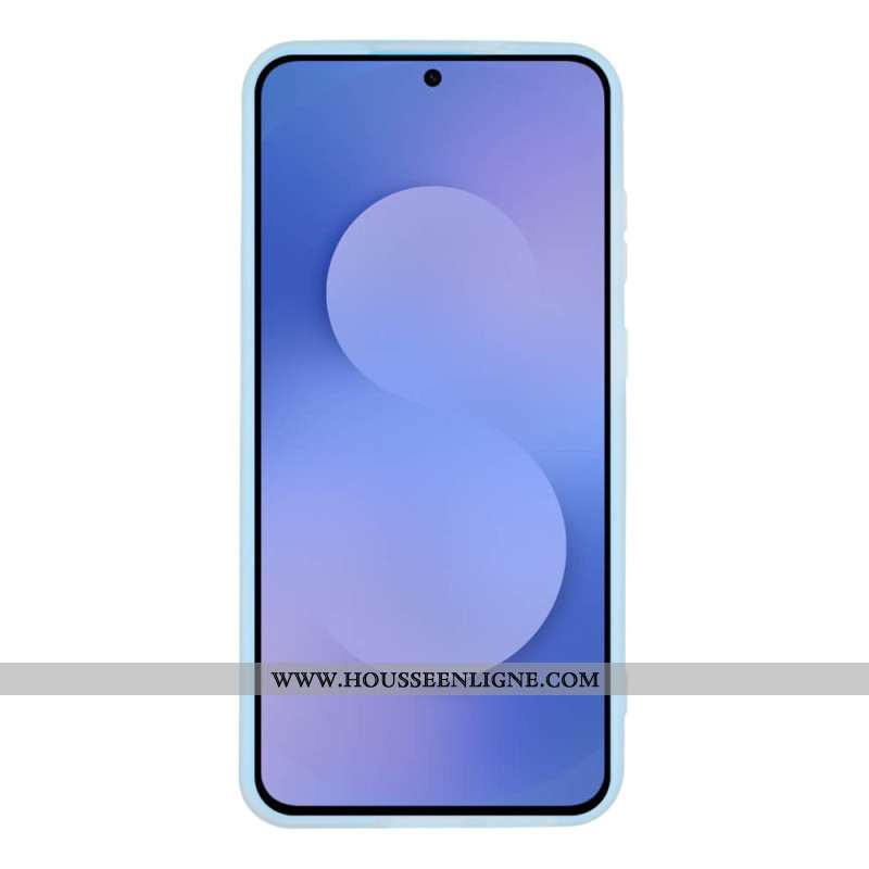 Coque Samsung Galaxy S25 FE MagSafe Hybride Fini Mat