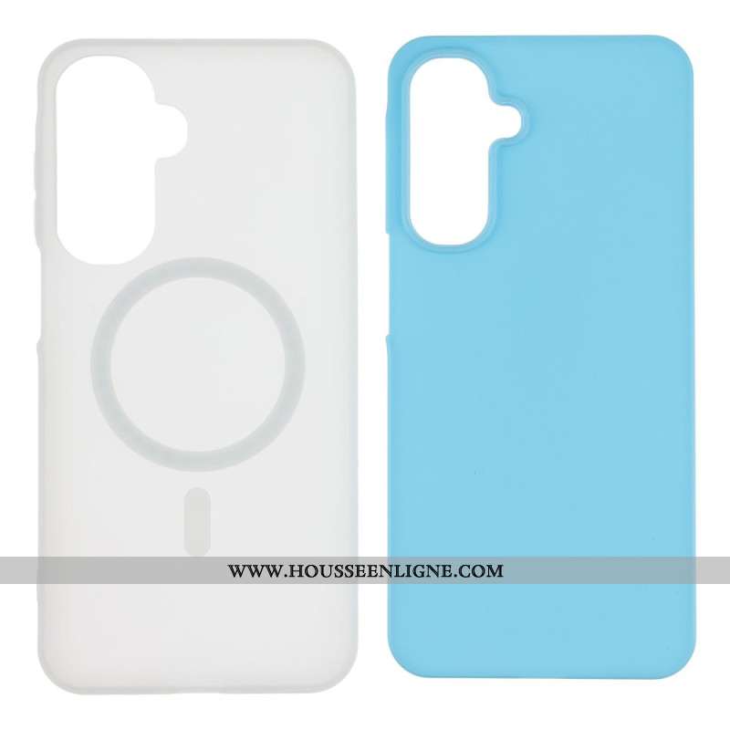 Coque Samsung Galaxy S25 FE MagSafe Hybride Fini Mat