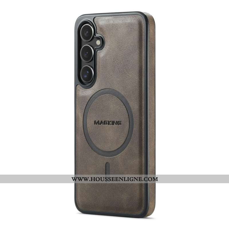 Coque Samsung Galaxy S25 FE Magnétique MAGKING