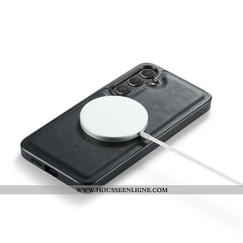 Coque Samsung Galaxy S25 FE Magnétique MAGKING