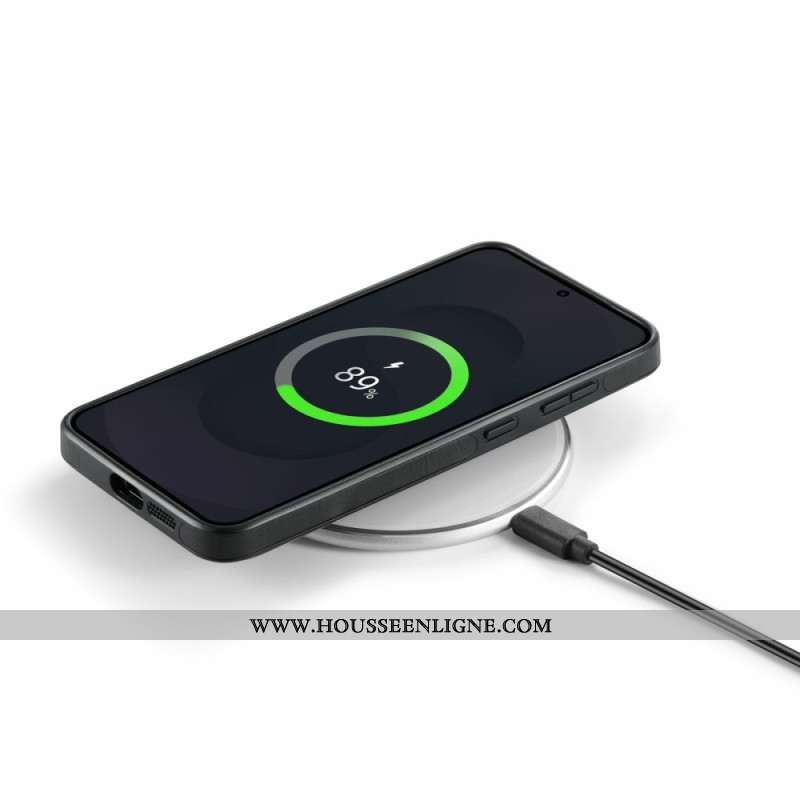 Coque Samsung Galaxy S25 FE Magnétique MAGKING