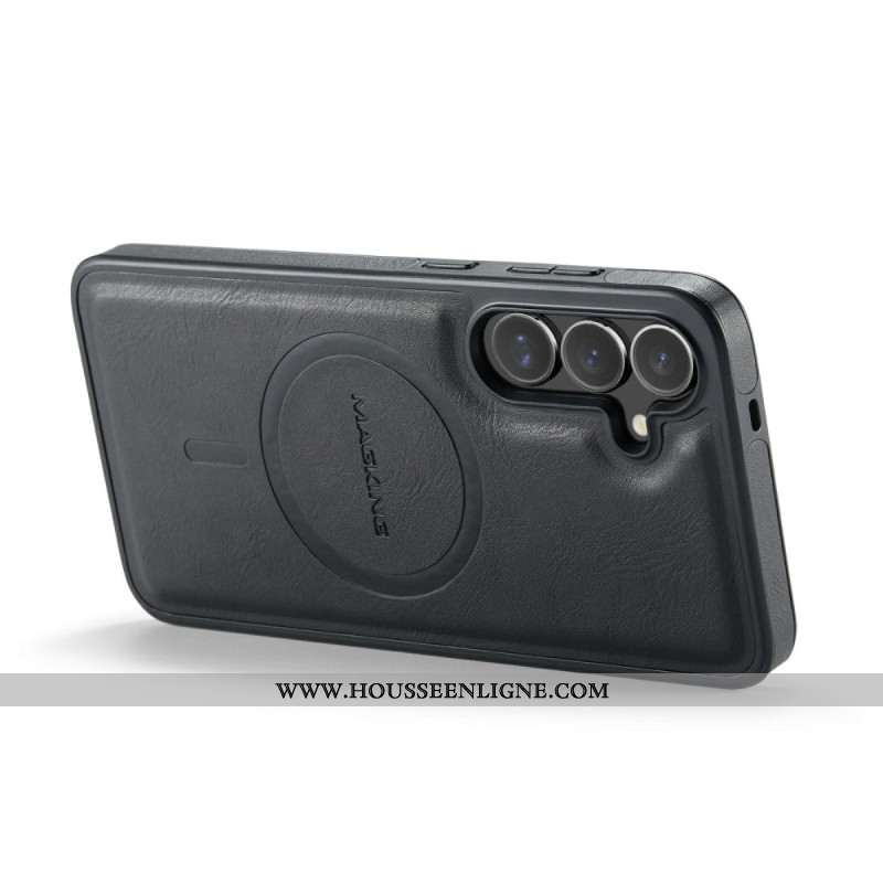 Coque Samsung Galaxy S25 FE Magnétique MAGKING