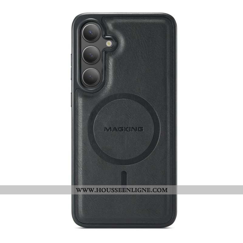 Coque Samsung Galaxy S25 FE Magnétique MAGKING