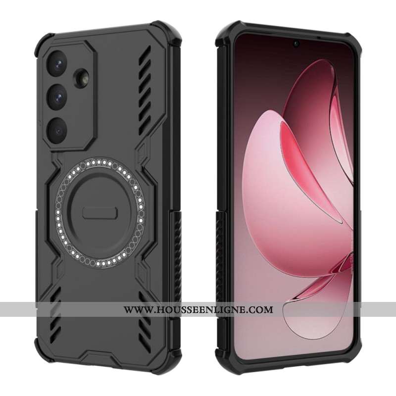 Coque Samsung Galaxy S25 FE Magnétique Ultra Résistante