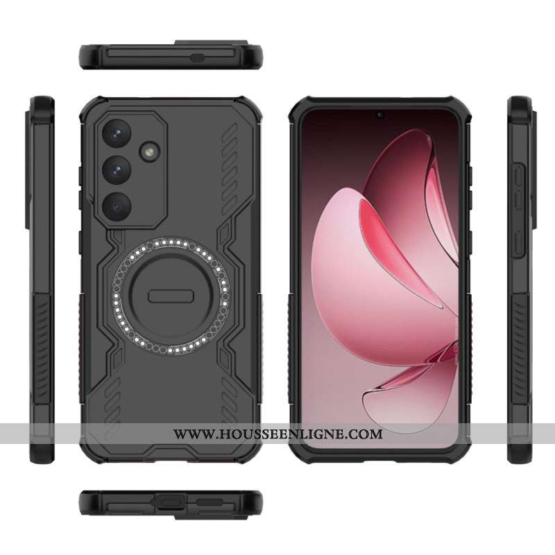 Coque Samsung Galaxy S25 FE Magnétique Ultra Résistante