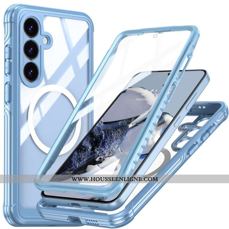 Coque Samsung Galaxy S25 FE Magnétique avec Protection Écran