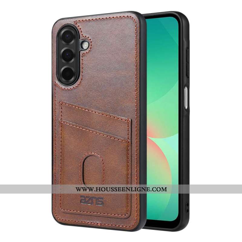 Coque Samsung Galaxy S25 FE Porte-Cartes AZNS