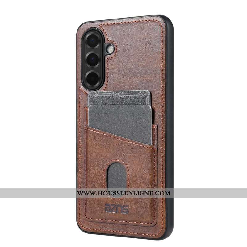Coque Samsung Galaxy S25 FE Porte-Cartes AZNS
