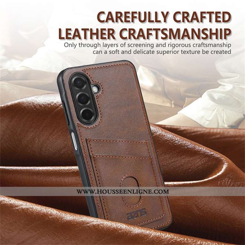 Coque Samsung Galaxy S25 FE Porte-Cartes AZNS