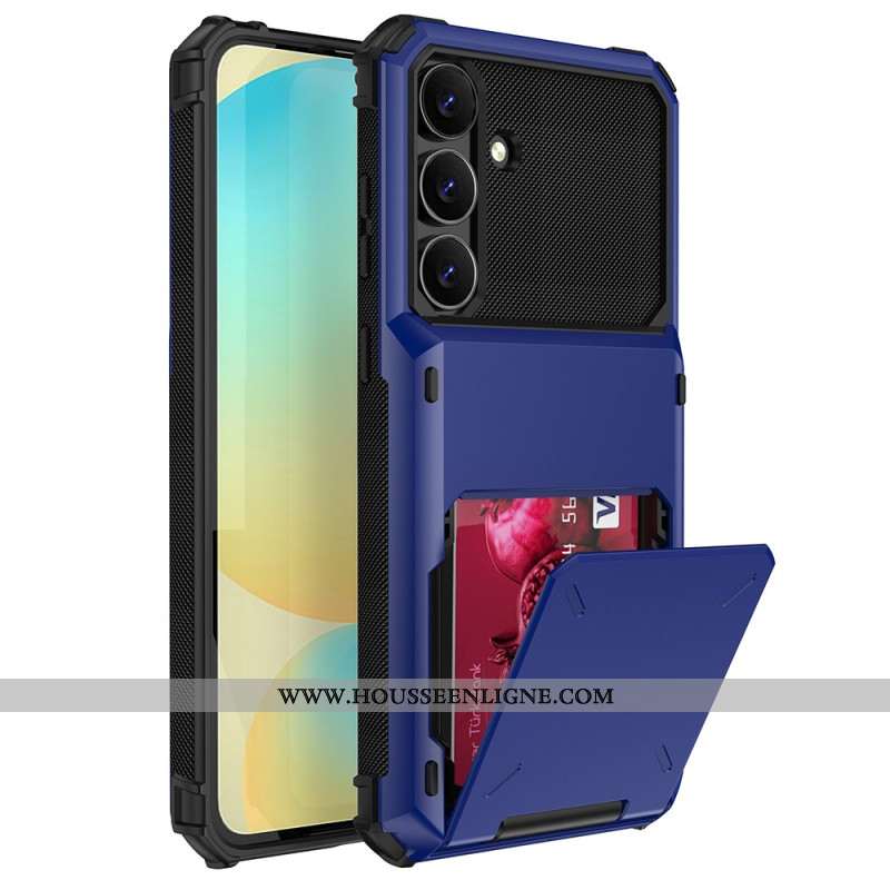 Coque Samsung Galaxy S25 FE Porte-Cartes à rabat