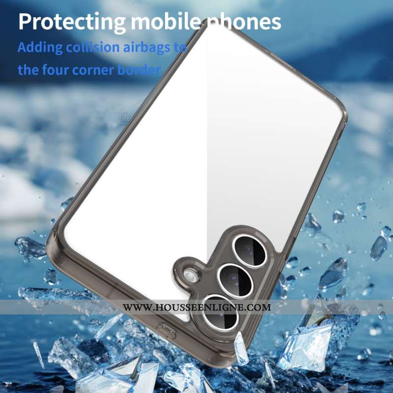 Coque Samsung Galaxy S25 FE Protection Hybride