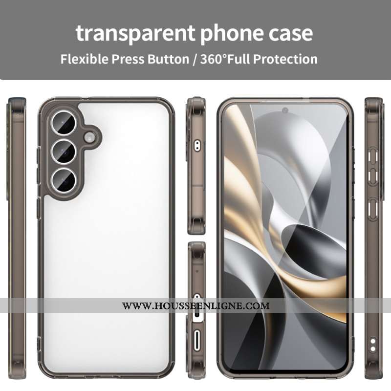 Coque Samsung Galaxy S25 FE Protection Hybride