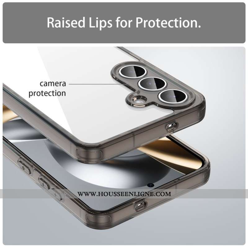 Coque Samsung Galaxy S25 FE Protection Hybride