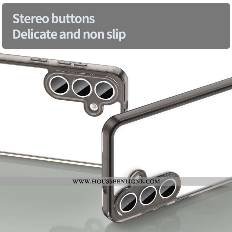 Coque Samsung Galaxy S25 FE Protection Hybride