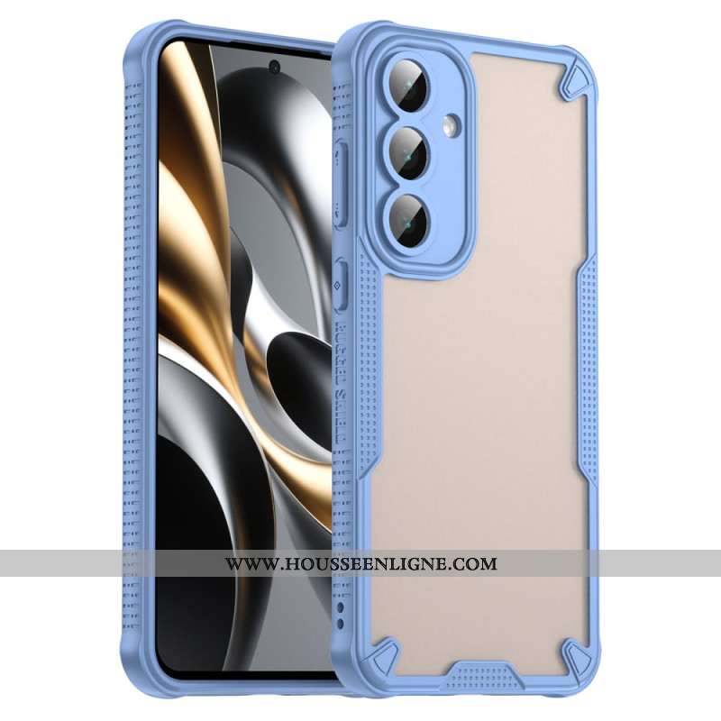 Coque Samsung Galaxy S25 FE Semi-Transparente