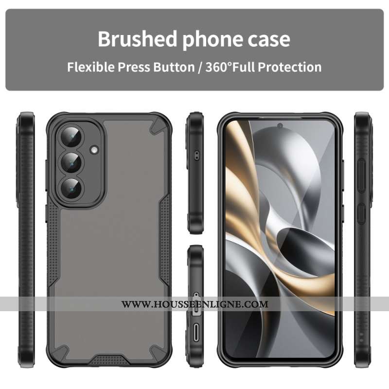 Coque Samsung Galaxy S25 FE Semi-Transparente