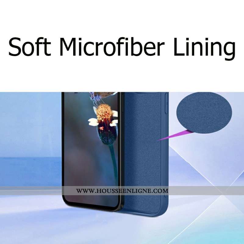 Coque Samsung Galaxy S25 FE Silicone