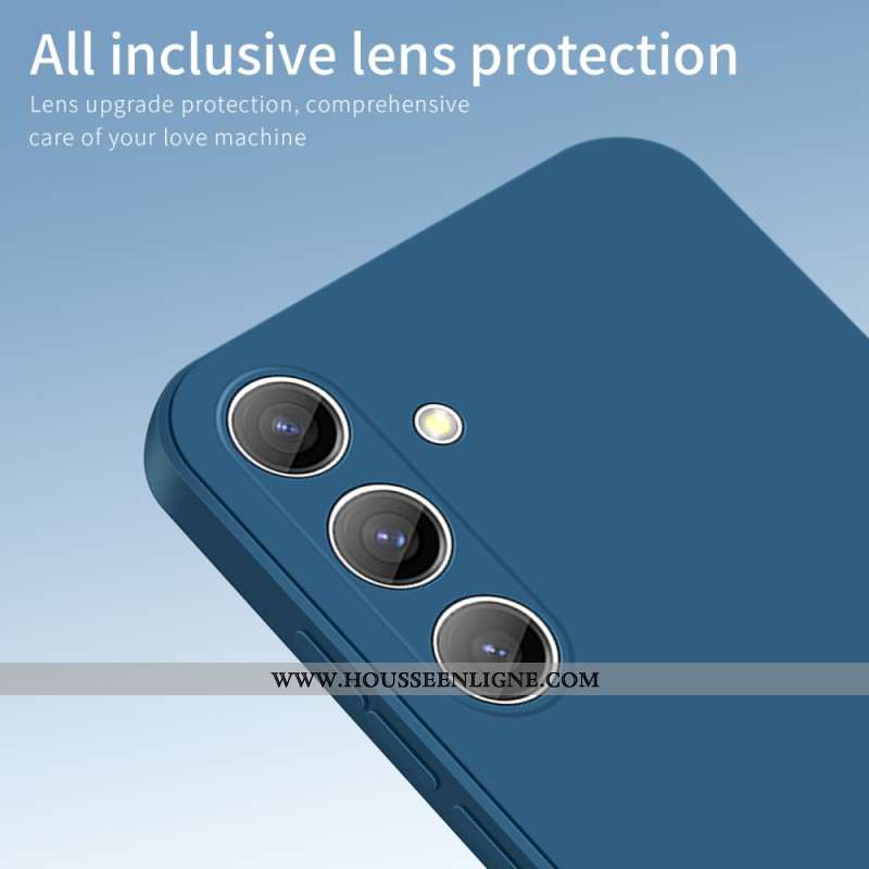 Coque Samsung Galaxy S25 FE Silicone Flexible