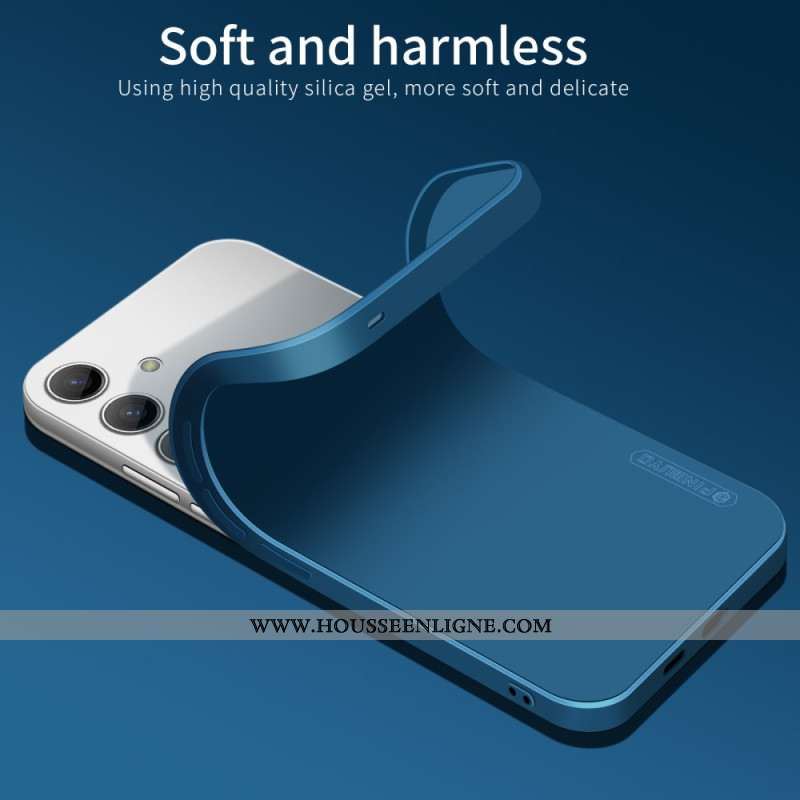 Coque Samsung Galaxy S25 FE Silicone Flexible