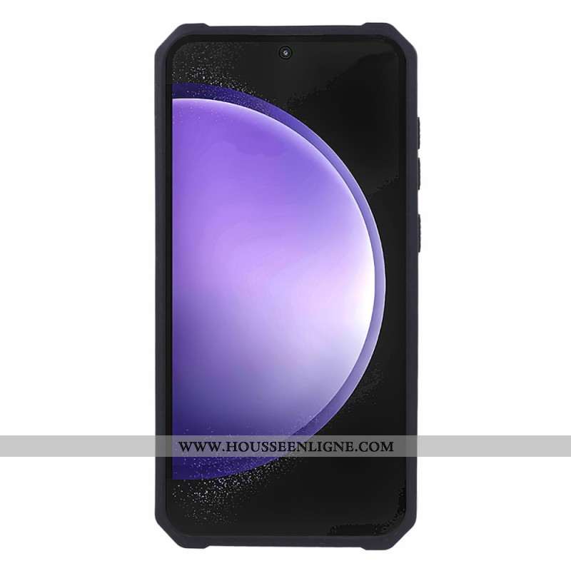 Coque Samsung Galaxy S25 FE Support et Protection d'Objectif