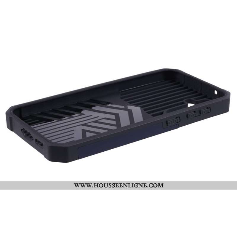 Coque Samsung Galaxy S25 FE Support et Protection d'Objectif