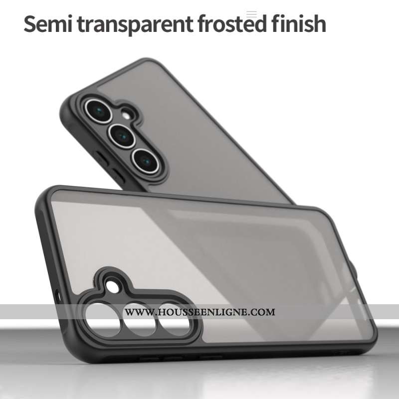 Coque Samsung Galaxy S25 FE Translucide