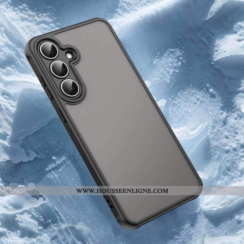 Coque Samsung Galaxy S25 FE Translucide