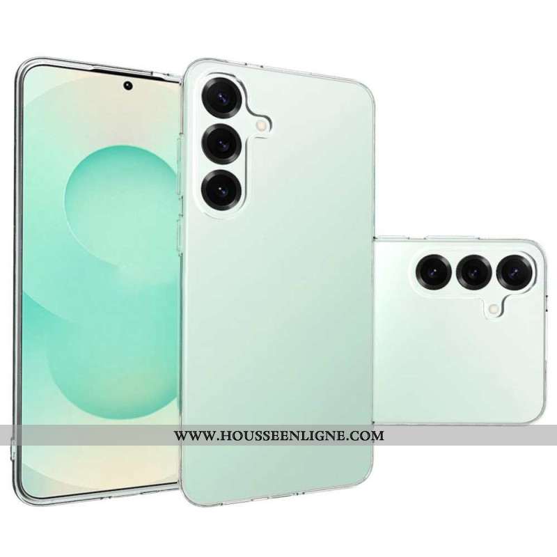 Coque Samsung Galaxy S25 FE Transparente