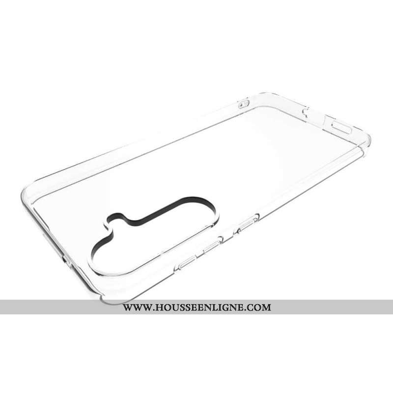 Coque Samsung Galaxy S25 FE Transparente
