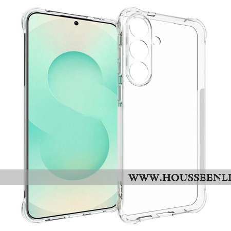Coque Samsung Galaxy S25 FE Transparente Renforcée
