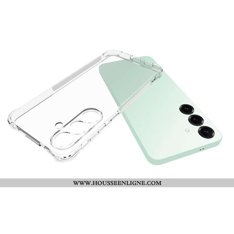 Coque Samsung Galaxy S25 FE Transparente Renforcée