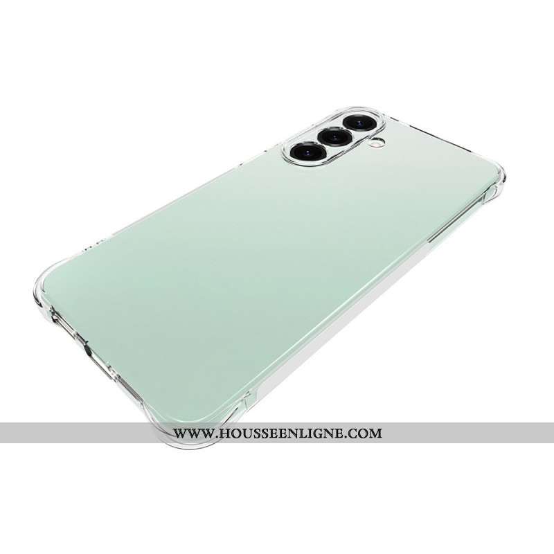 Coque Samsung Galaxy S25 FE Transparente Renforcée