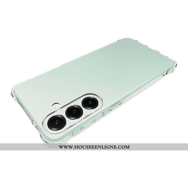 Coque Samsung Galaxy S25 FE Transparente Renforcée