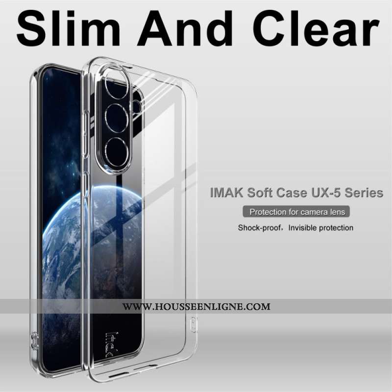 Coque Samsung Galaxy S25 FE UX-5 Series IMAK