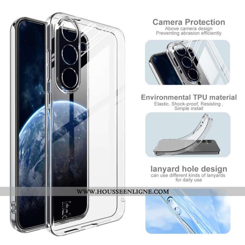 Coque Samsung Galaxy S25 FE UX-5 Series IMAK