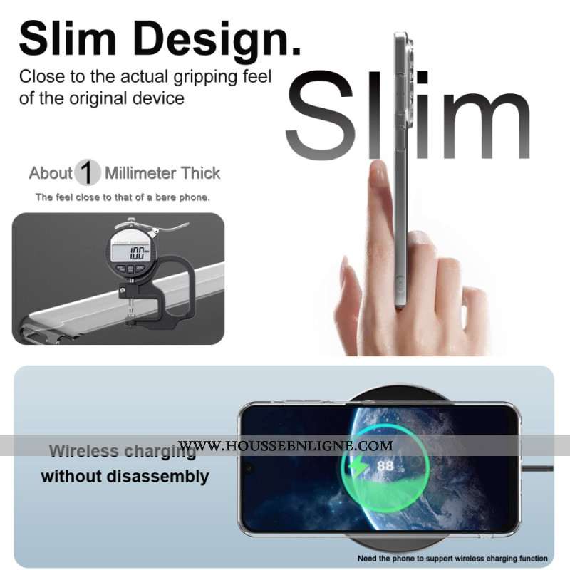 Coque Samsung Galaxy S25 FE UX-5 Series IMAK