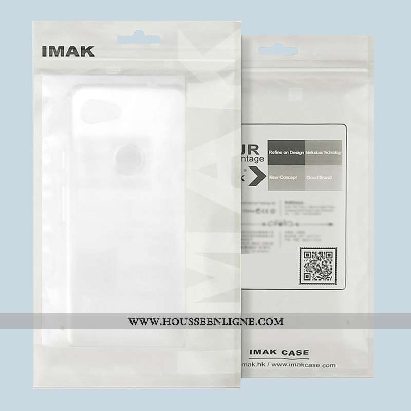 Coque Samsung Galaxy S25 FE UX-5 Series IMAK