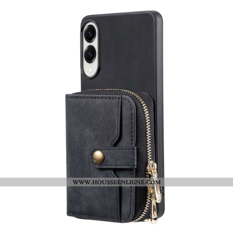 Coque Samsung Galaxy S25 La Chic Nomade avec Bandoulière