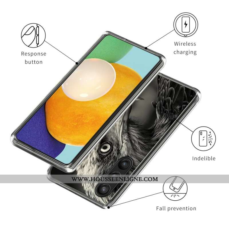 Coque Samsung Galaxy S25 Plus 5G Aigle