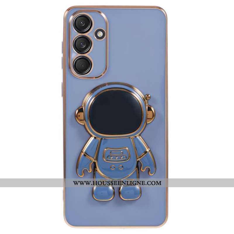 Coque Samsung Galaxy S25 Plus 5G Astronaute-Support Intégré