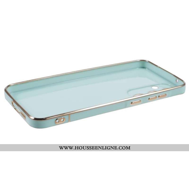 Coque Samsung Galaxy S25 Plus 5G Astronaute-Support Intégré