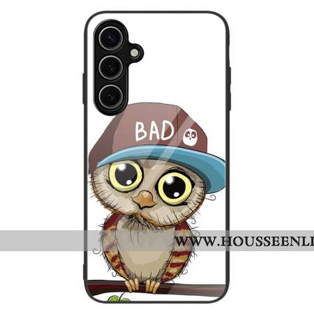 Coque Samsung Galaxy S25 Plus 5G Bad Hibou