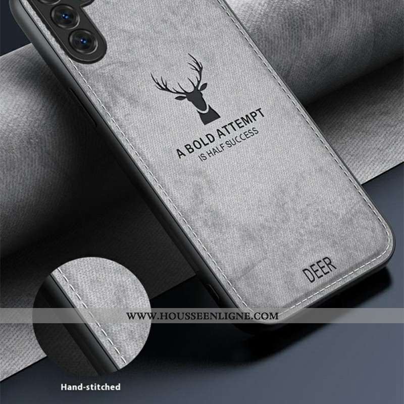 Coque Samsung Galaxy S25 Plus 5G Cerf