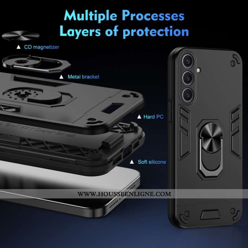 Coque Samsung Galaxy S25 Plus 5G Classique Robuste