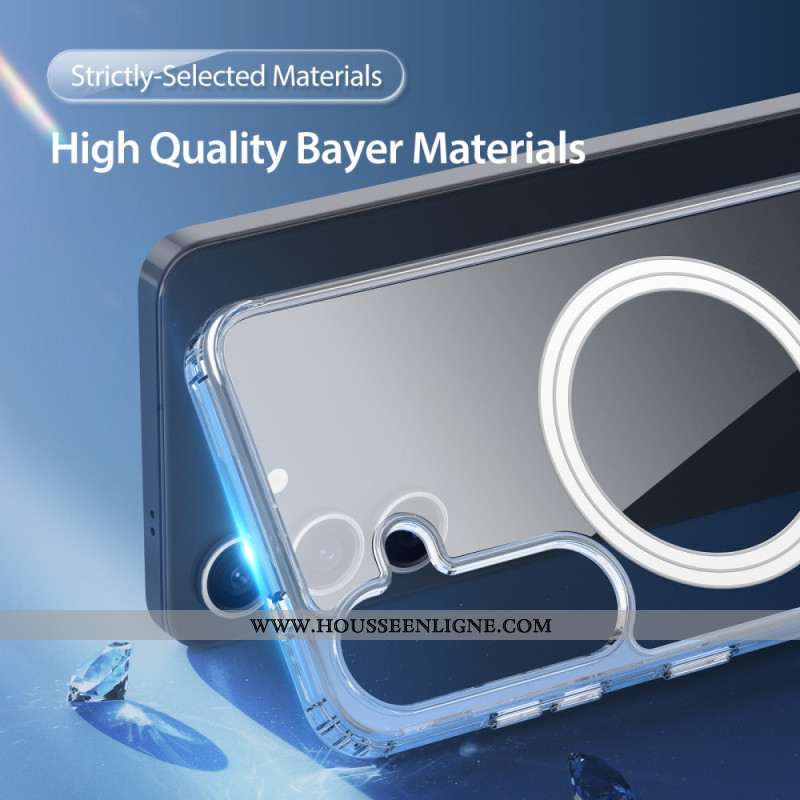 Coque Samsung Galaxy S25 Plus 5G Compatible MagSafe Clin Series DUX DUCIS