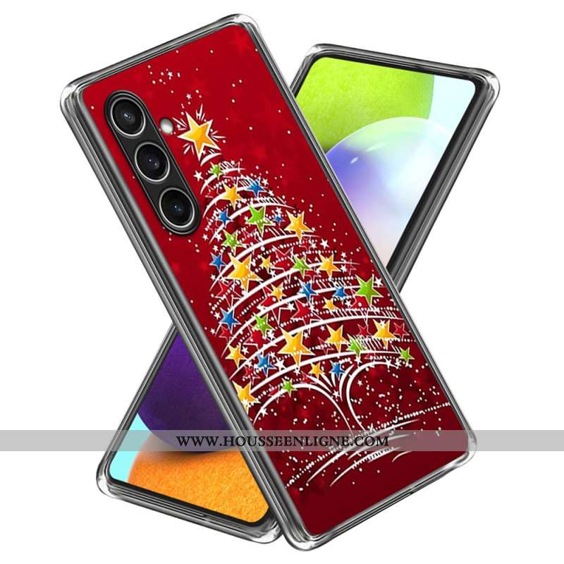 Coque Samsung Galaxy S25 Plus 5G Déclinaison Noël