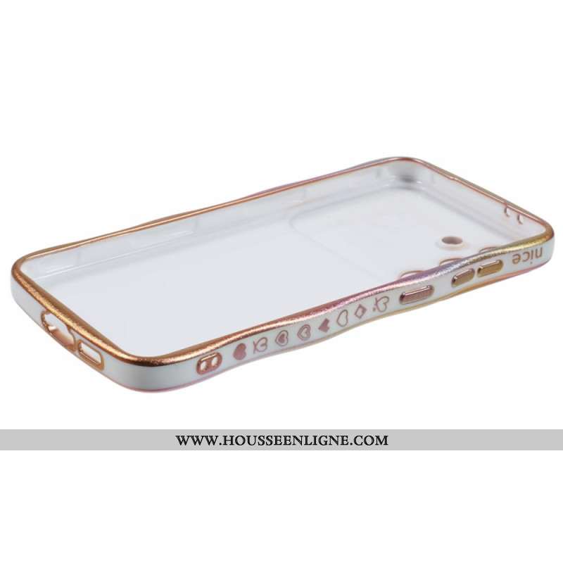 Coque Samsung Galaxy S25 Plus 5G Dégradé Soyeux