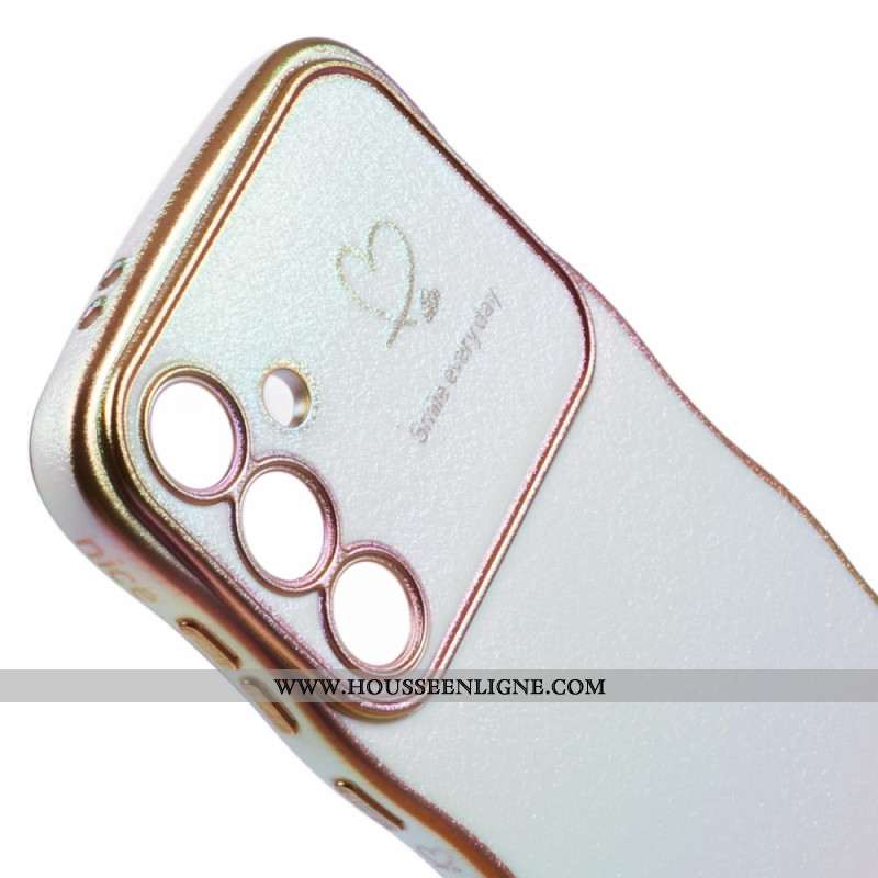 Coque Samsung Galaxy S25 Plus 5G Dégradé Soyeux