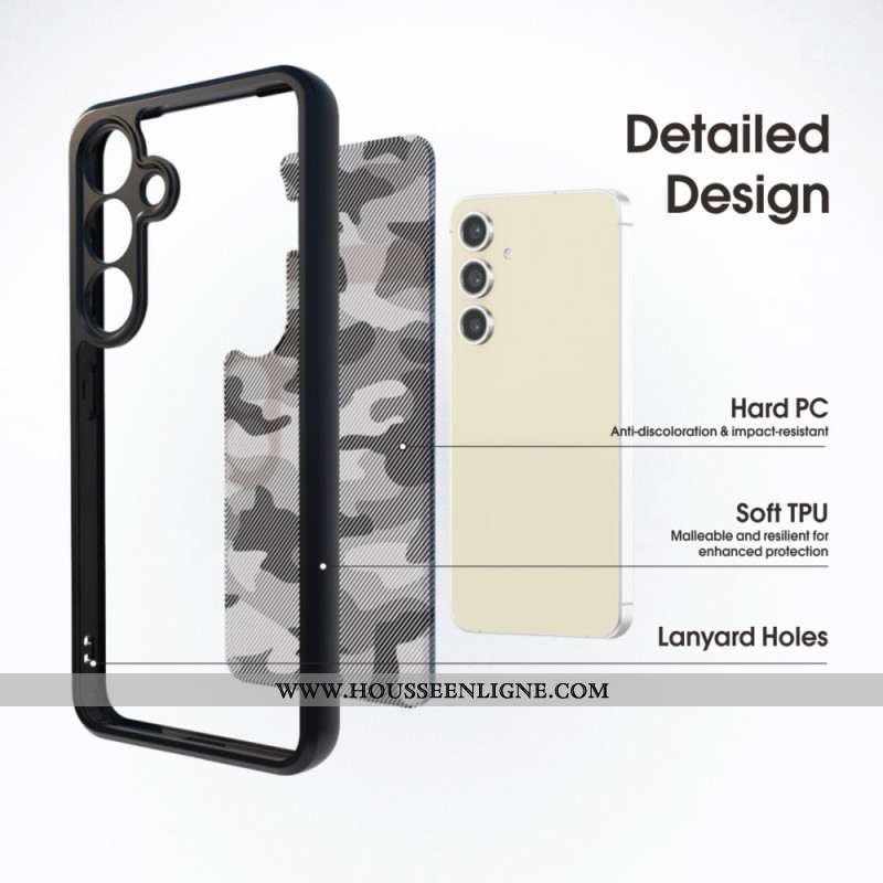 Coque Samsung Galaxy S25 Plus 5G ESEBLE